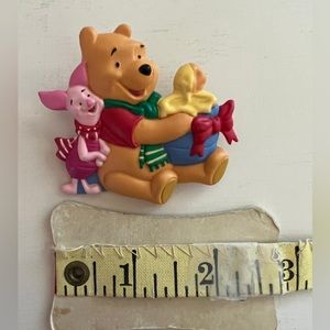 Winnie the Pooh pin